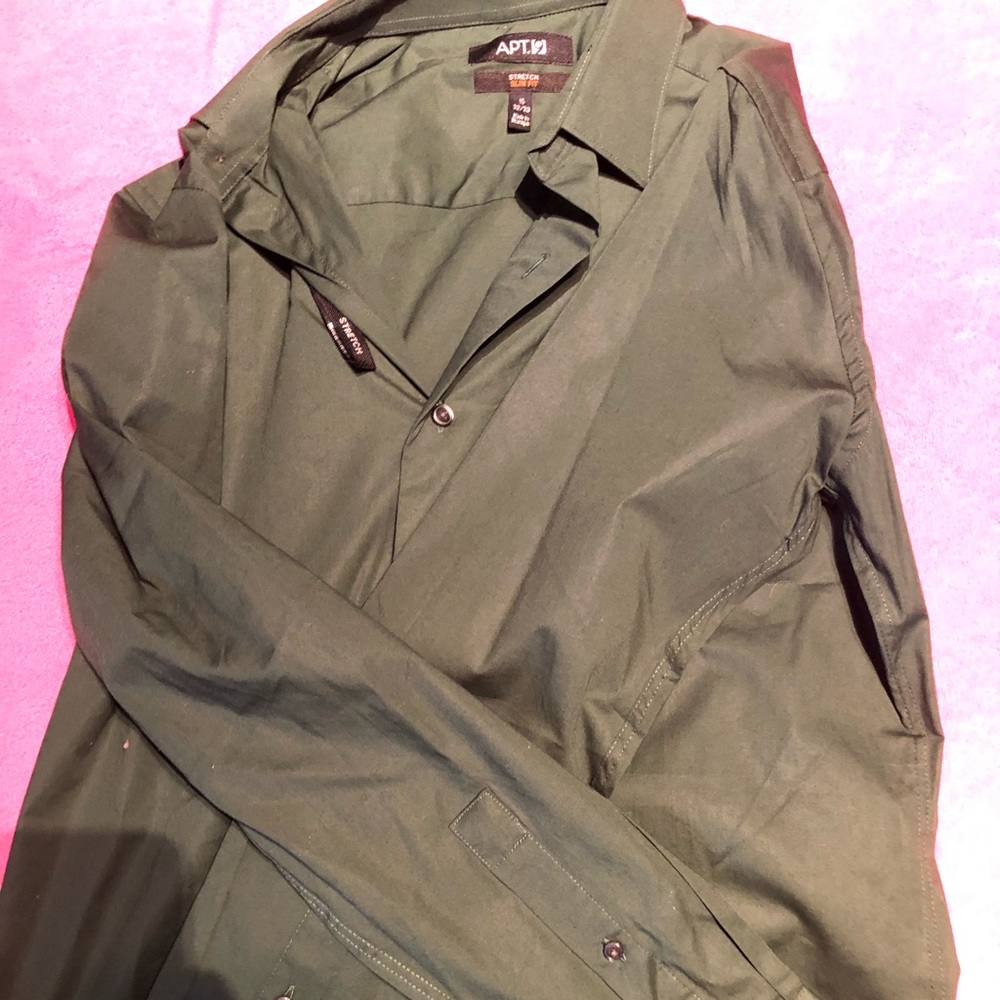 Dress shirt